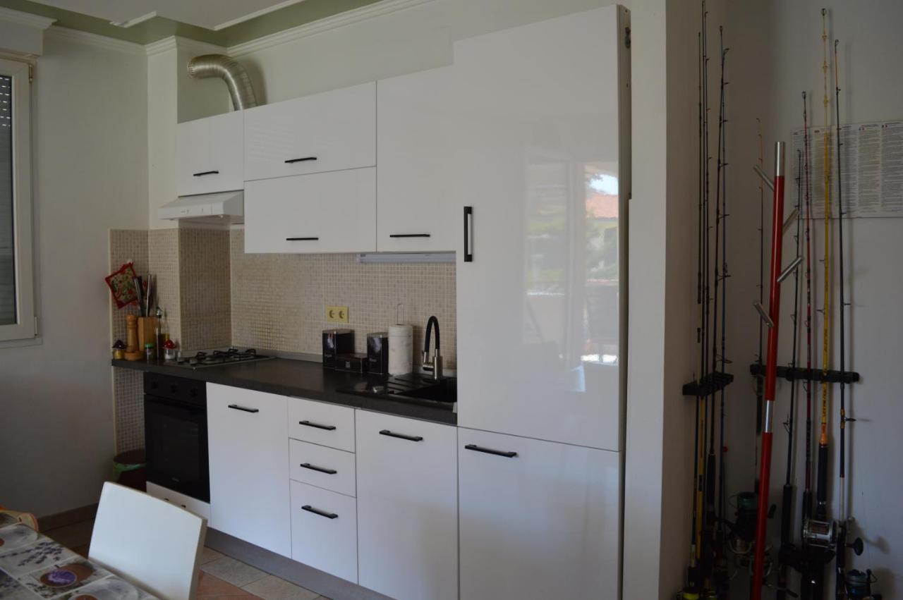 Apartment Svrco Žaborić Eksteriør billede