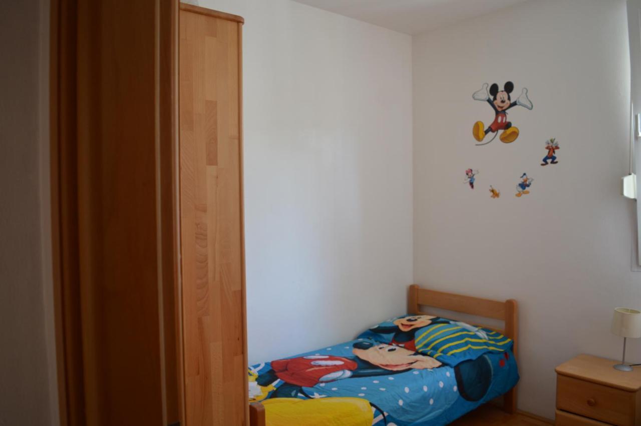 Apartment Svrco Žaborić Eksteriør billede