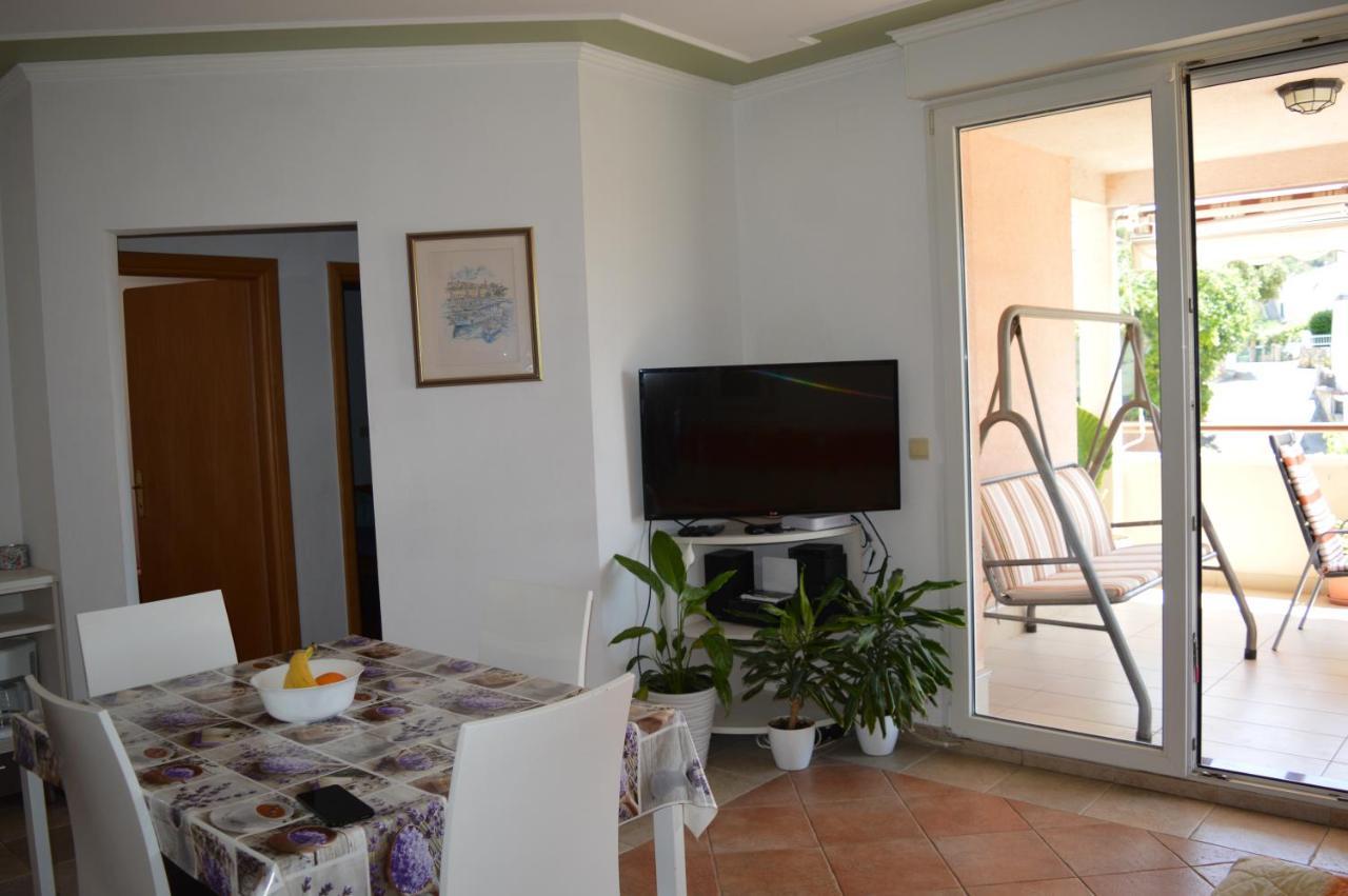 Apartment Svrco Žaborić Eksteriør billede