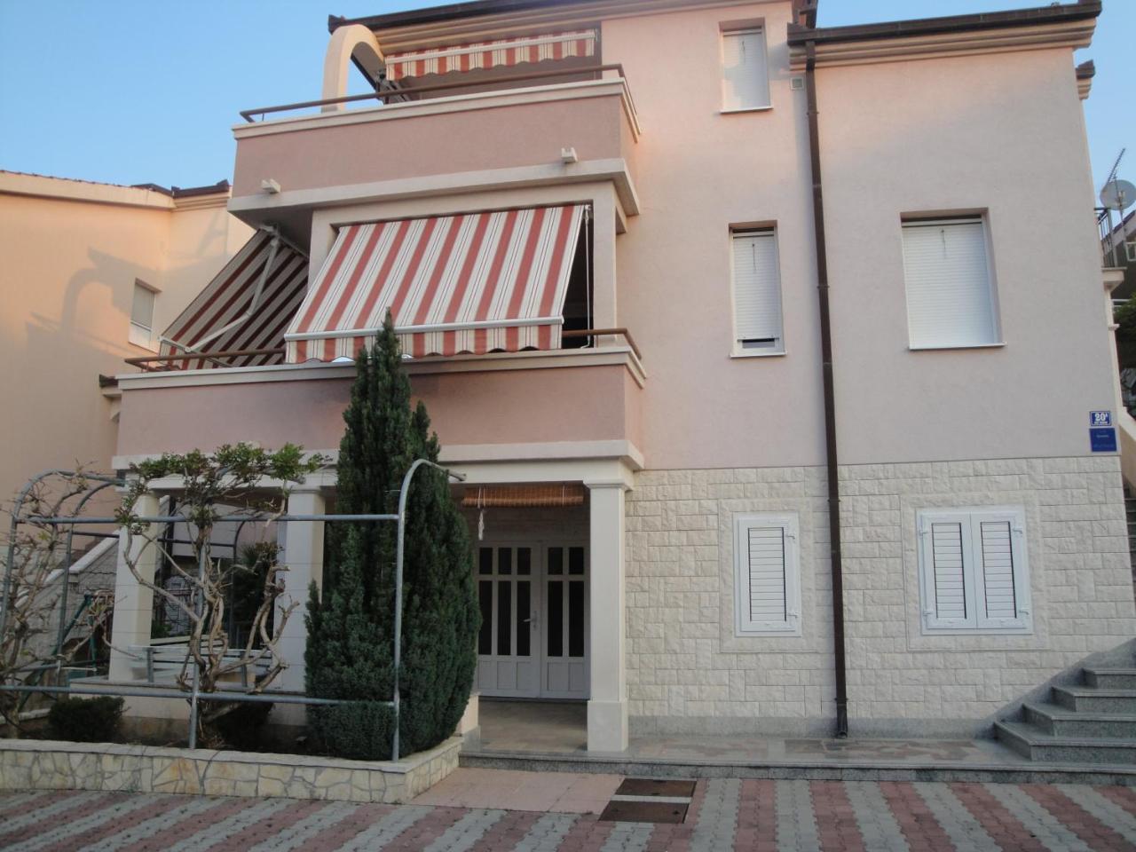 Apartment Svrco Žaborić Eksteriør billede