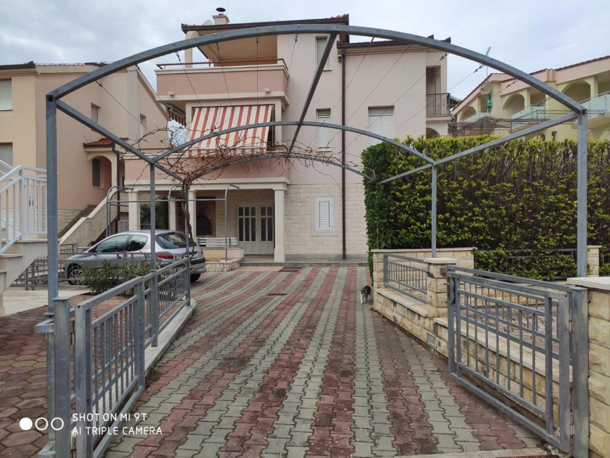 Apartment Svrco Žaborić Eksteriør billede