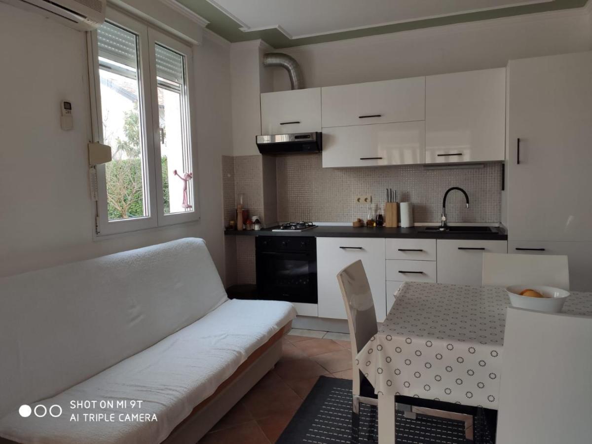 Apartment Svrco Žaborić Eksteriør billede