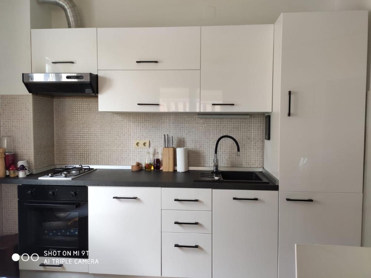 Apartment Svrco Žaborić Eksteriør billede