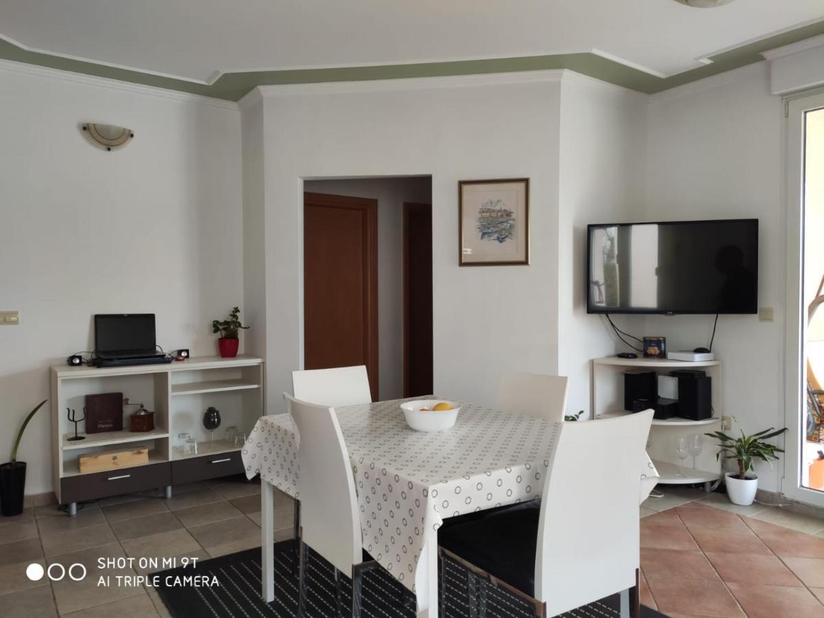 Apartment Svrco Žaborić Eksteriør billede